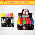 Non-Flammable Color Silly String Spray Party Crazy String